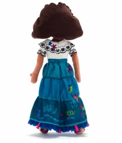 Mirabel Soft Toy Plush Doll - Encanto -Mila's Toys Store Mirabel3