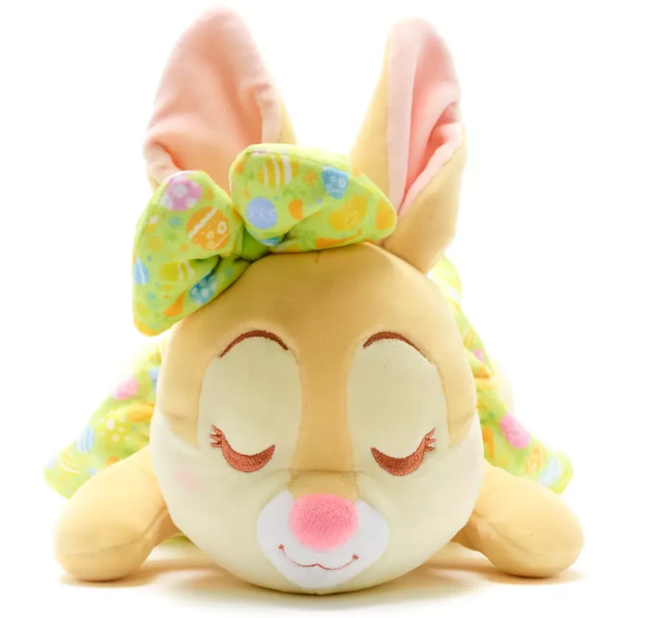 Miss Bunny Cuddleez Medium Soft Toy, Bambi 1 Miss Bunny Cuddleez Medium Soft Toy, Bambi