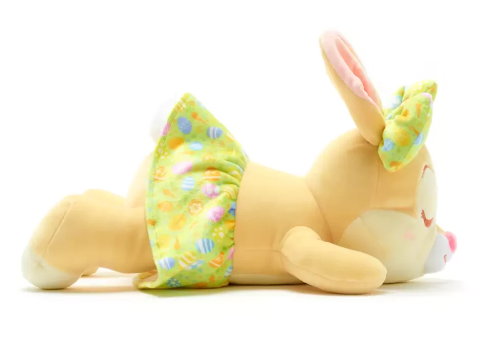 Miss Bunny Cuddleez Medium Soft Toy, Bambi 2 Miss Bunny Cuddleez Medium Soft Toy, Bambi - Image 2
