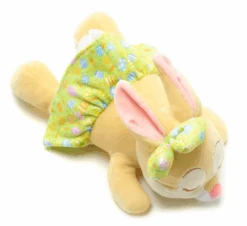 Miss Bunny Cuddleez Medium Soft Toy, Bambi 5 Miss Bunny Cuddleez Medium Soft Toy, Bambi -Mila's Toys Store MissBunnyCud2