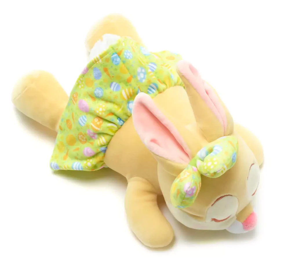 Miss Bunny Cuddleez Medium Soft Toy, Bambi 3 Miss Bunny Cuddleez Medium Soft Toy, Bambi - Image 3