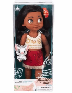 Moana Animator Doll -Mila's Toys Store MoanaAnim2