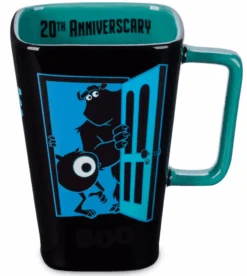 Monsters, Inc. Color-Changing Legacy Mug