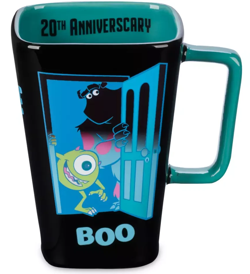 Monsters, Inc. Color-Changing Legacy Mug 2 Monsters, Inc. Color-Changing Legacy Mug - Image 2