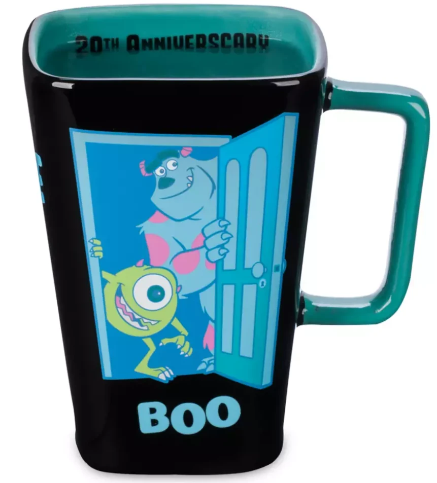 Monsters, Inc. Color-Changing Legacy Mug 3 Monsters, Inc. Color-Changing Legacy Mug - Image 3