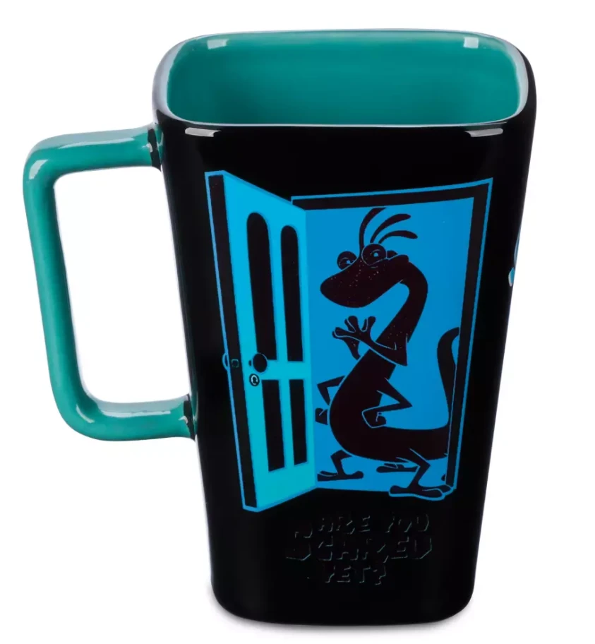 Monsters, Inc. Color-Changing Legacy Mug 6 Monsters, Inc. Color-Changing Legacy Mug - Image 6