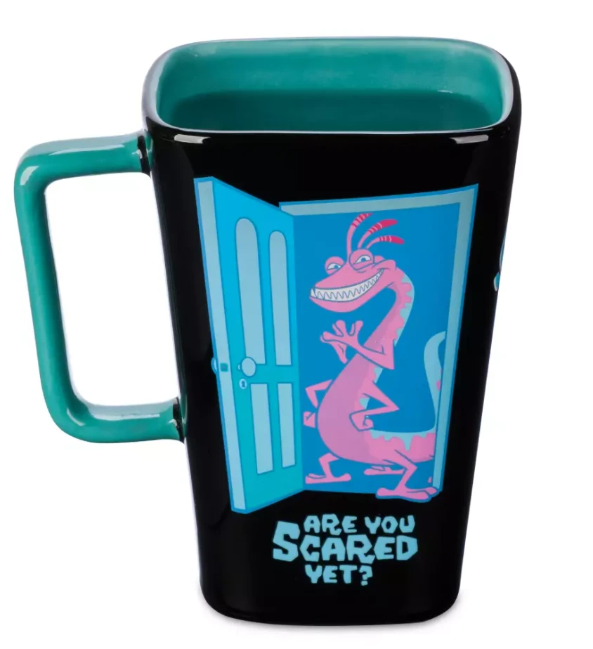 Monsters, Inc. Color-Changing Legacy Mug 8 Monsters, Inc. Color-Changing Legacy Mug - Image 8
