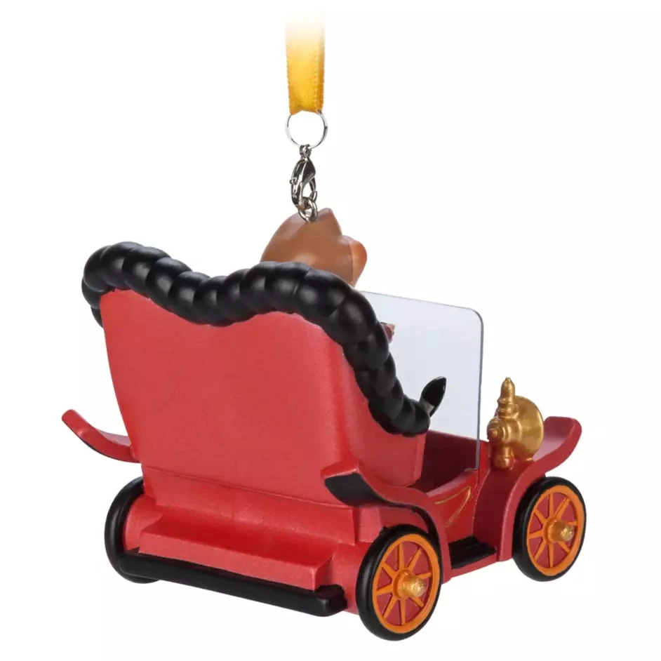 Mr. Toad Sketchbook Ornament 4 Mr. Toad Sketchbook Ornament - Image 4