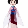 Mulan Soft Toy Doll