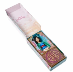 Mulan Classic Doll -Mila's Toys Store Mulan2