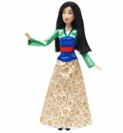 Mulan Classic Doll -Mila's Toys Store Mulan3