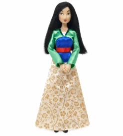 Mulan Classic Doll -Mila's Toys Store Mulan4