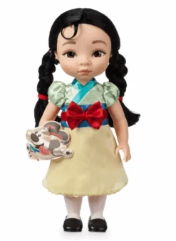 Disney Animators' Collection Mulan Doll