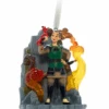 Mulan Hanging Ornament