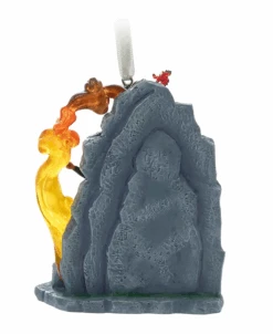 Mulan Hanging Ornament -Mila's Toys Store Mulanorn2