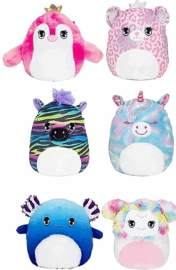 SQUISHMALLOWS 8" Scented Mystery Squad Assorted