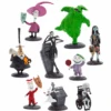 The Nightmare Before Christmas Deluxe Figurine Playset