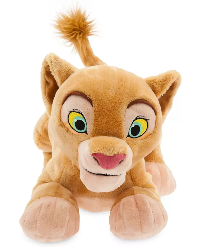 Nala Medium Soft Plush Toy - Lion King 1 Nala Medium Soft Plush Toy - Lion King