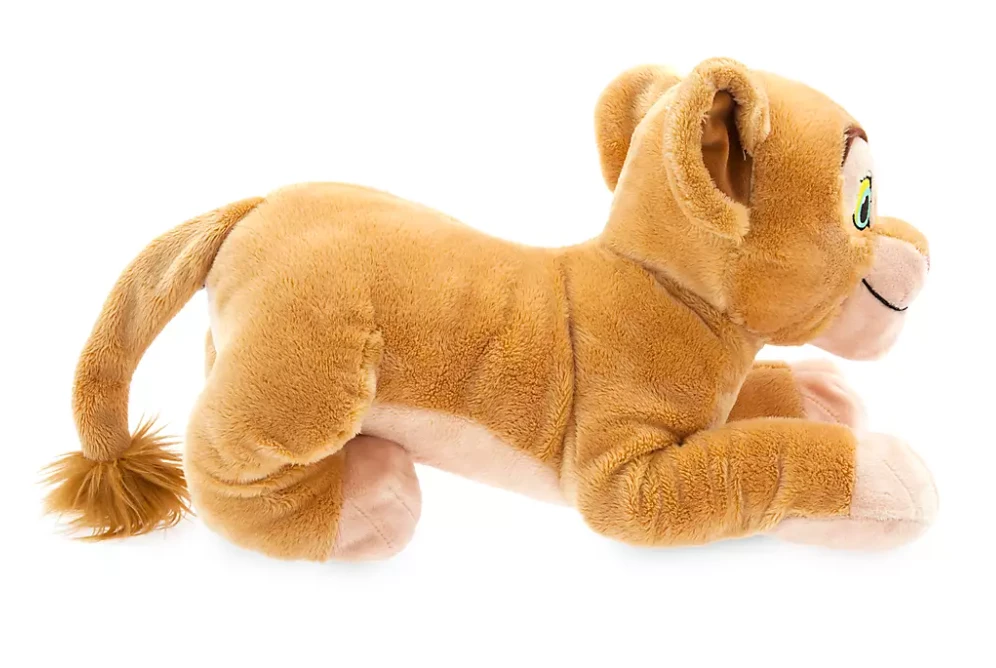 Nala Medium Soft Plush Toy - Lion King 2 Nala Medium Soft Plush Toy - Lion King - Image 2