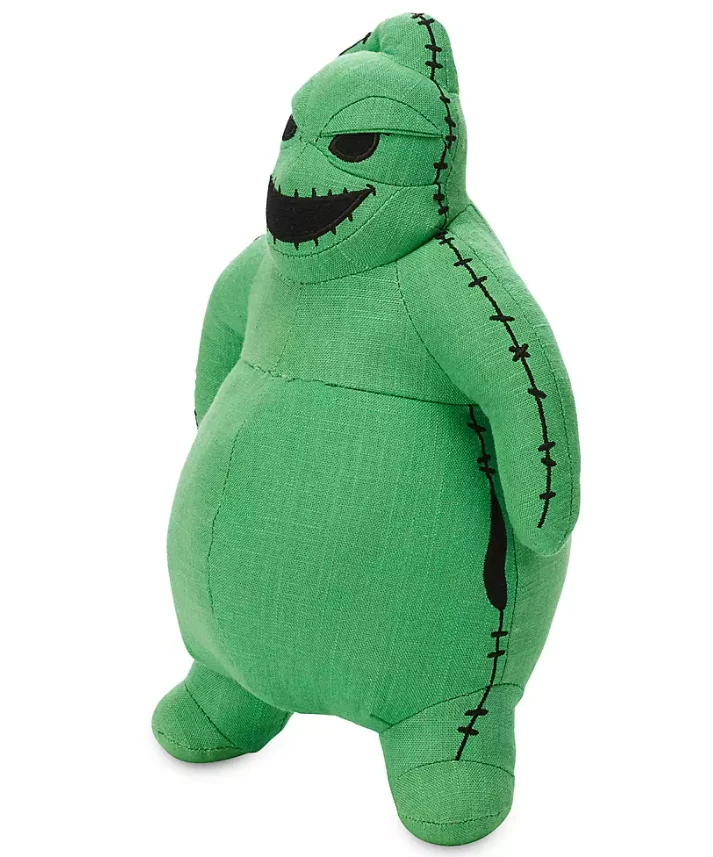 Oogie Boogie Small Soft Toy 2 Oogie Boogie Small Soft Toy - Image 2