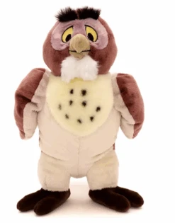 Owl Soft Plush Toy - Winnie The Pooh