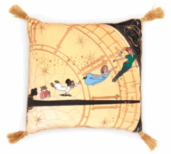 Peter Pan Cushion