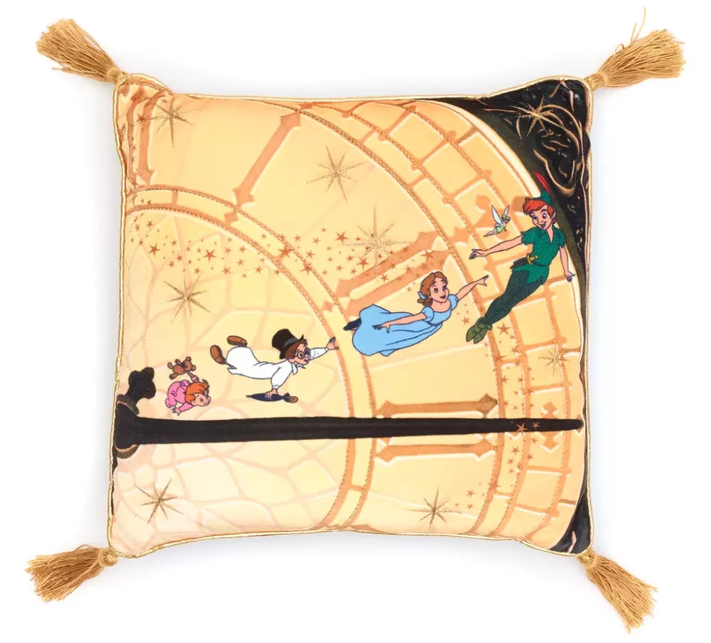 Peter Pan Cushion 1 Peter Pan Cushion