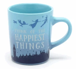 Disney Peter Pan Quote Mug