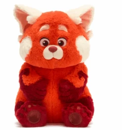 Mei Lee Red Panda Large Soft Plush Toy - Turning Red