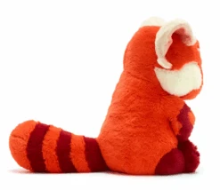 Mei Lee Red Panda Large Soft Plush Toy - Turning Red -Mila's Toys Store Panda3