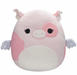 Peety Squishmallow 12-inch Plush Soft Toy