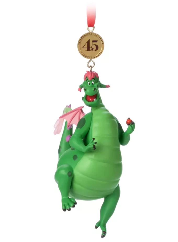 Pete's Dragon Ornament – 45th Anniversary 2 Pete's Dragon Ornament – 45th Anniversary - Image 2