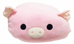 Peter Squishmallow 12-inch Stackable Plush Soft Toy