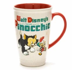 Pinocchio Mug