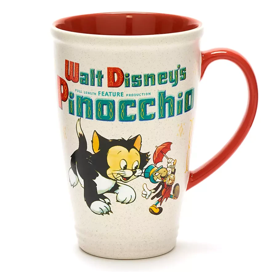 Pinocchio Mug 1 Pinocchio Mug