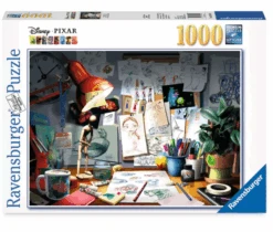 Pixar Art Puzzle By Ravensburger