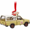 Pizza Planet Delivery Truck Light-Up Ornament – Toy Story