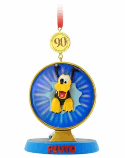 Pluto Legacy Hanging Ornament