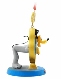 Pluto Legacy Hanging Ornament -Mila's Toys Store Pluto2