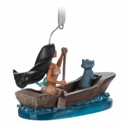 Pocahontas Hanging Ornament 6 Pocahontas Hanging Ornament -Mila's Toys Store Poca2