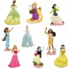 Disney Princess Deluxe 9 Figure Play Set