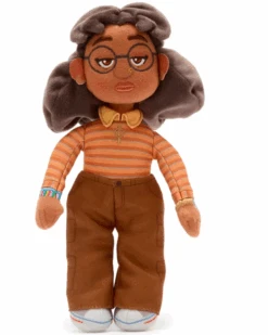 Priya Mini Bean Bag - Turning Red