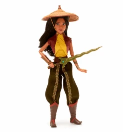 Raya Classic Doll - Raya And The Last Dragon