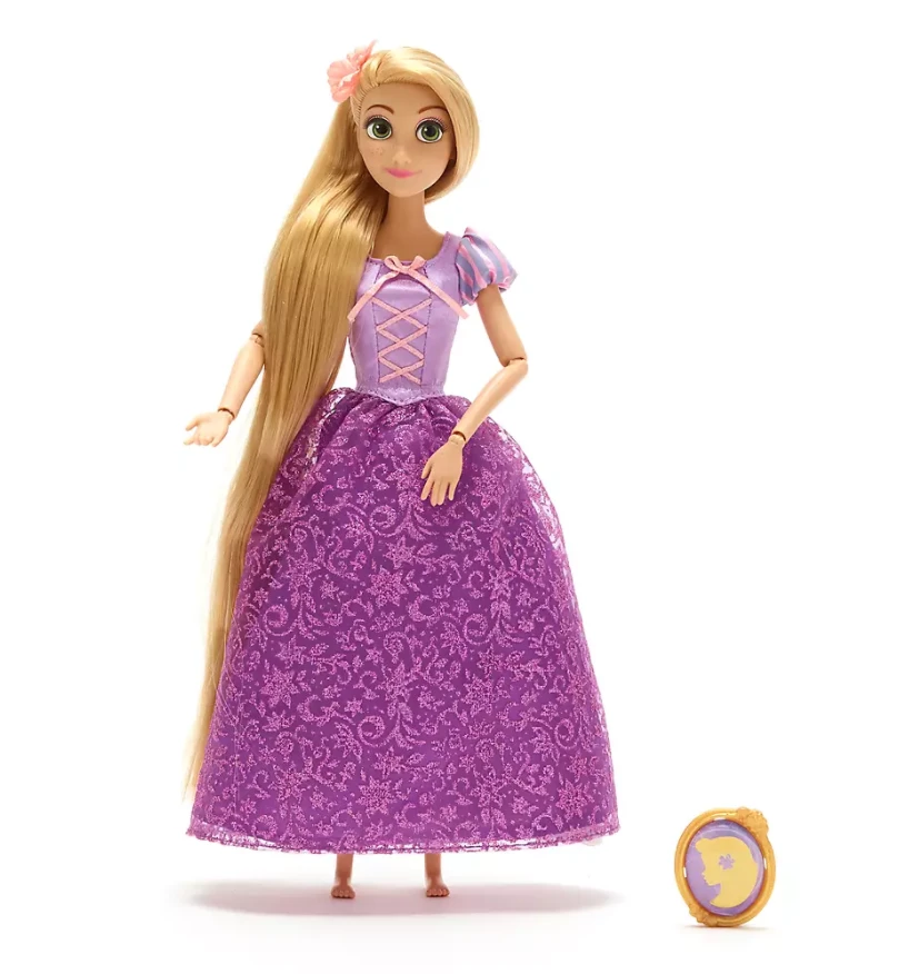 Rapunzel Classic Doll, Tangled 1 Rapunzel Classic Doll, Tangled