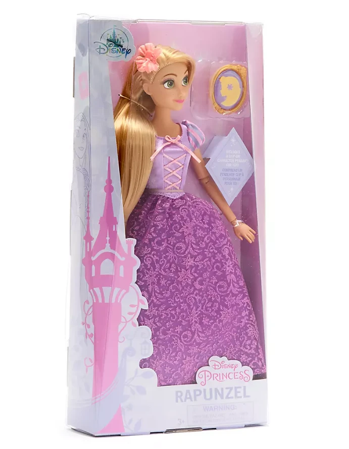 Rapunzel Classic Doll, Tangled 2 Rapunzel Classic Doll, Tangled - Image 2