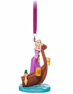 Rapunzel Sketchbook Ornament – Tangled