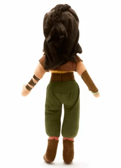 Raya Soft Toy Doll, Raya And The Last Dragon -Mila's Toys Store Raya1