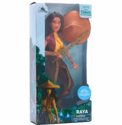 Raya Classic Doll - Raya And The Last Dragon 5 Raya Classic Doll - Raya And The Last Dragon -Mila's Toys Store Raya2 8f12f2a5 73fe 44df aa92 bb00a16a290e