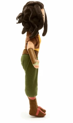 Raya Soft Toy Doll, Raya And The Last Dragon -Mila's Toys Store Raya3