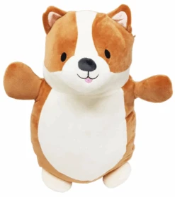 Squishmallows Hugmees Reginald Plush